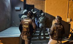 Gece kulübüne uyuşturucu baskını! Polisler de dahil 21 kişi tutukladı