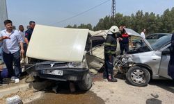 Kazada yaralanan kadın sürücü hayatını kaybetti
