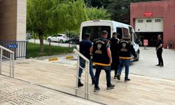 Manisa'da aranan 24 şahıs tutuklandı