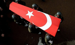 Erzurum'dan acı haber: Şehidimiz var