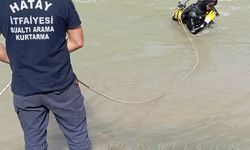 Sulama kanalına giren 9 yaşındaki çocuk öldü