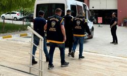 Manisa il genelinde eş zamanlı operasyon: 16 tutuklama