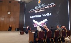 Türkiye ikincisi Manisa CBÜ’den