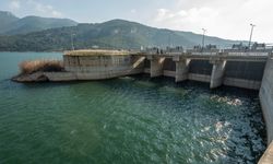 Barajları alarm veriyor: Su seviyesi düştü