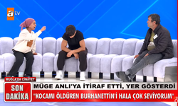 Müge Anlı'da kan donduran itiraf! Cesedi muhabir canlı yayında buldu