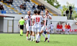 Yıldızspor 45 FK'dan kritik maçta farklı galibiyet