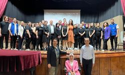 Manisa'da Engelliler Haftası kutlaması