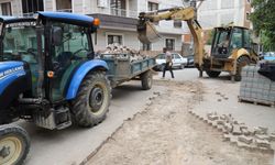 Turgutlu Belediyesi kırsal mahallelere su dolum istasyonları kuruyor
