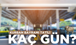 Kurban Bayramı tatili 9 gün oldu