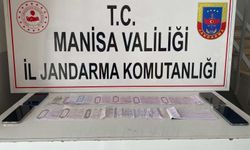 Manisa'da tefeci operasyonu