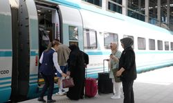 Tren biletlerinde emeklilere yönelik indirimden 62 bin kişi faydalandı