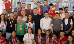 Kula’da düzenlenen Bocce Türkiye Şampiyonası sona erdi