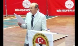 Manisa Tüfadda Başkan Cemil Uğur oldu