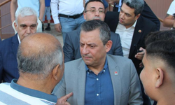 CHP Genel Başkanı Özgür Özel Kurban Bayramı için Manisa'ya geldi