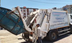 Şehzadeler’de bayram mesaisi yoğun geçti