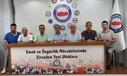 Enerji Bir Sen İl Temsilcisi Güray Yılmaz'dan önemli açıklamalar