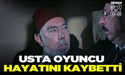 Usta oyuncu  Salahsun Hekimoğlu hayatını kaybetti!