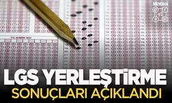 Son Dakika! LGS tercih sonuçları açıklandı