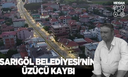 Sarıgöl Belediyesi'nin üzücü kaybı: Fen İşleri personeli hayatını kaybetti