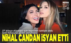 Nihal Candan isyan etti: "Kanınız soğusun artık yeter"