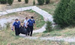 Bulunan ceset  Alzheimer hastası kadına ait çıktı