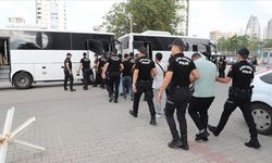 Manisa'da yasadışı bahis operasyonu