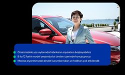 Çinli otomotiv devi BYD’nin Başkan Yardımcısı Li: Türkiye'yi geleceğin teknolojisinin merkezi haline getirmek istiyoruz