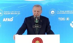 CANLI: Cumhurbaşkanı Erdoğan konuşuyor