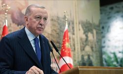 Cumhurbaşkanı Erdoğan: Erzurum Kongresi'nin 105. yıl dönümünde aynı ilkeler doğrultusunda yolumuza devam ediyoruz