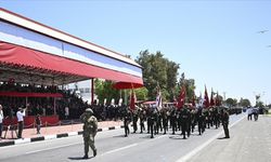 KKTC'deki 20 Temmuz Barış ve Özgürlük Bayramı Türkiye'den geniş katılımla kutlandı