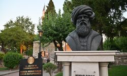 Manisa'da Mimar Sinan'ın vefatının 436. yıldönümünde anıldı