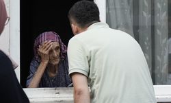 94 yaşındaki Safiye Nine'nin dramı... Sosyal medyada paylaşıldı, bakanlık harekete geçti