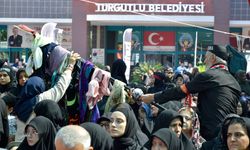 Manisa'da Kerbela şehitleri anıldı