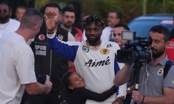 Fenerbahçe'nin transfer görüşmelerini yaptığı Saint-Maximin Türkiye’de