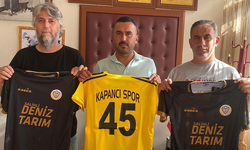 Salihli Kapancıspor’da teknik direktörlüğe Çelik getirildi