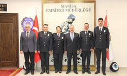 Manisa emniyeti göğsümüzü kabarttı