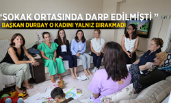 Başkan Durbay:"Kadına yönelik şiddet asla kabul edilemez"