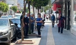 Hatay-Suriye sınırında deprem