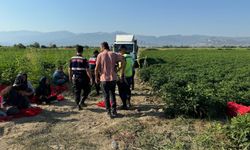 Manisa'da cinayet! Kamyon şoförünü öldüren şüpheli tutuklandı