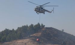 MSB'den Manisa, İzmir, Aydın ve Bolu'da çıkan yangınlar hakkında açıklama geldi!