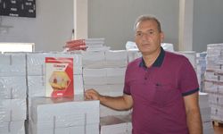 Yunusemre'de bu yıl 43 bin 754 öğrenciye kitap verilecek