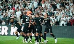 Beşiktaş, UEFA Avrupa Ligi’nde mücadele etmeye hak kazandı