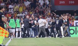 Fenerbahçe Başkanı Ali Koç'a yabancı madde atıldı