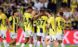 Fenerbahçe Şampiyonlar Ligi'ne veda etti!