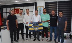 Başkan Kara’dan Belediyespor’a tam destek