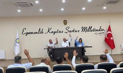 Ağustos ayı Gölmarmara Belediye Meclis toplantısı yapıldı