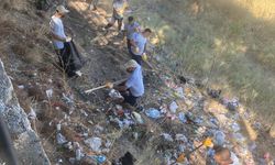 Şehzadeler Belediyesinden simge bölgelere dip bucak temizlik