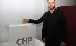 CHP Kula’da Gençlik Kolları Kongresi yapıldı