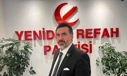 Ünal Kaplan, YRP Akhisar İlçe Başkanlığı’na atandı