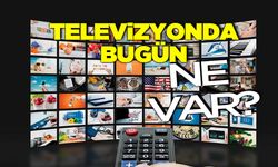 19 Eylül 2024 TV Yayın akışı, bugün televizyonda ne var? ATV, Show TV, TV8, Kanal D, Star TV, FOX TV, TRT1